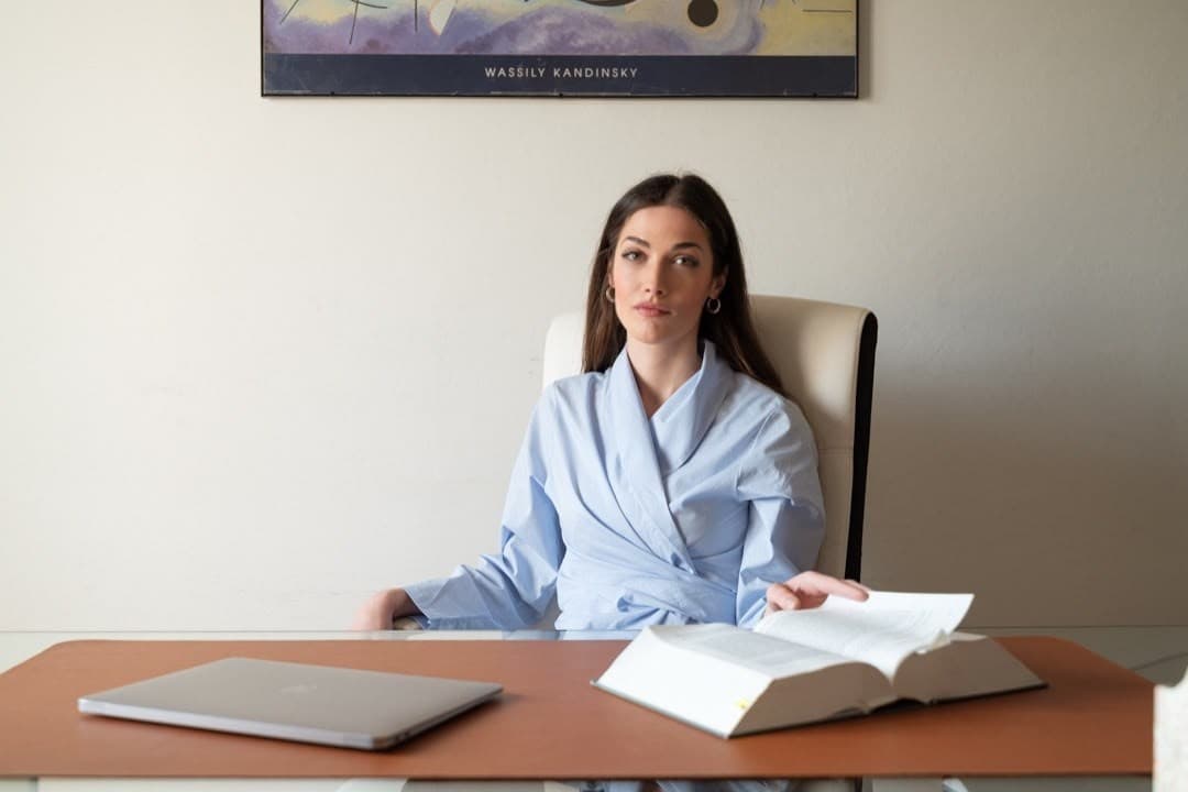 Dott.ssa Adele Marcomini — praticante avvocato