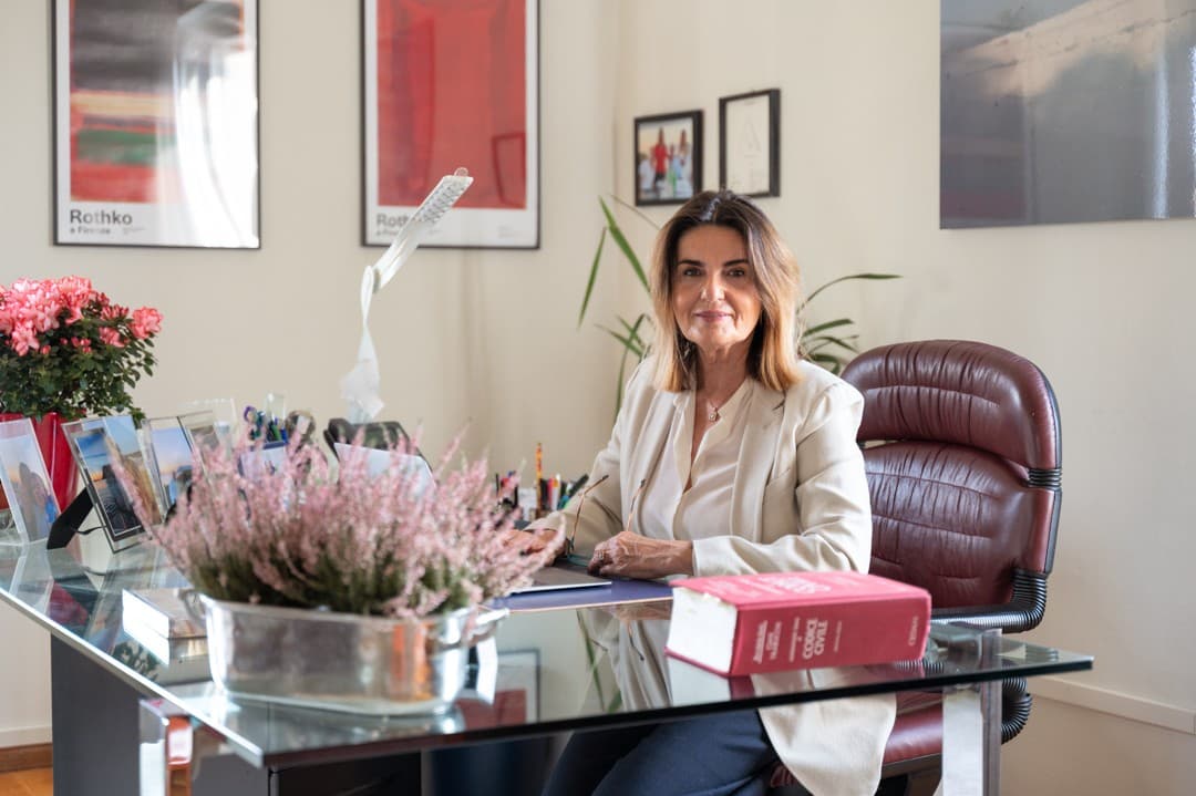 Avv. Maria Fulvia Castelli — fondatrice dello studio