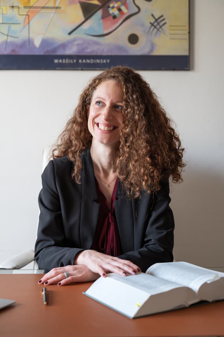 Avv. Bianca Cennamo — diritto immobiliare e privacy